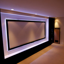 family room