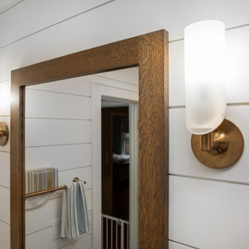 Sensational Shiplap Bathroom