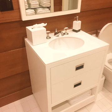 Bathroom Projects