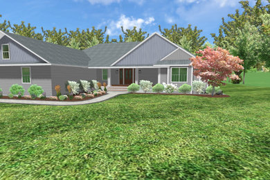 3D Renderings