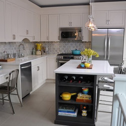 Featured on Love It or List It Vancouver - Tile