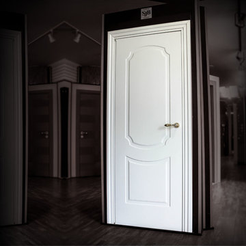 Store - Interior Doors