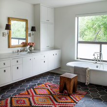 Bathroom - Floor