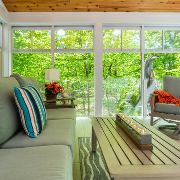 Screen Room Addition