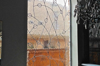 Custom Stained Glass for Kansas City Home