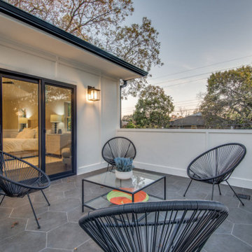 Belmont Ave - New Construction