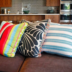 Custom Pillows - Home Decor