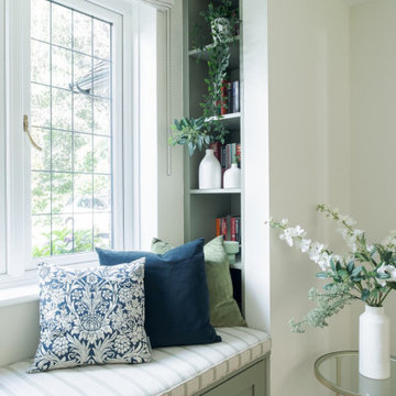 Surrey House Renovation
