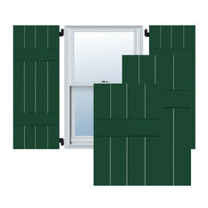 50 Most Popular Green Exterior Shutters For 2021 Houzz