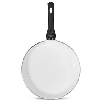 Harmonia Frying Pan with a Lid 7.9"