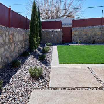 Central El Paso Renovation
