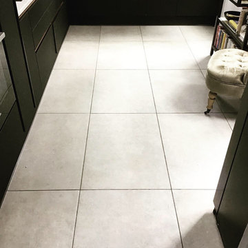 Kitchen installation