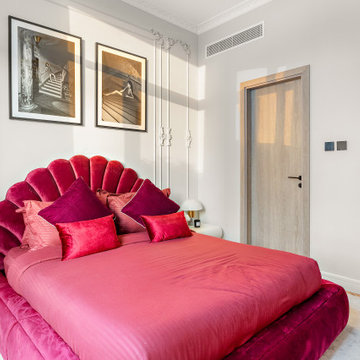Oxford Terraces: A Cosmopolitan Retreat in Dubai