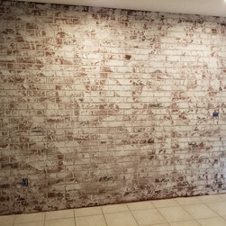 Kitchen remodel- Sunroom enclosure - Paint And Wall Covering Supplies