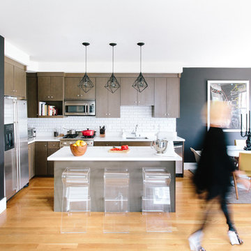Contemporary Kitchen