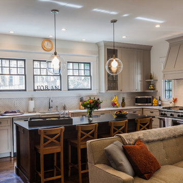 Decatur Renovation and Addition