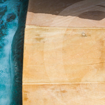 Pool Patio Outdoor Living Project