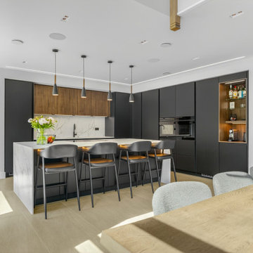 Teeside - Open Plan Living