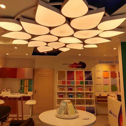 JSW PAINTS SHOP Designed by D'Art - Products