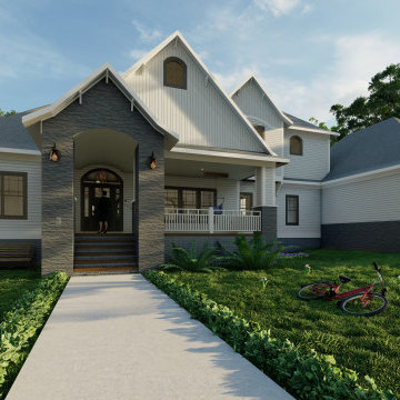 Perry Residence