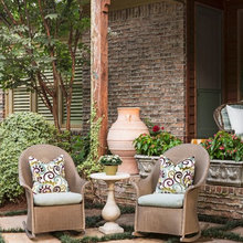 Outdoor rooms