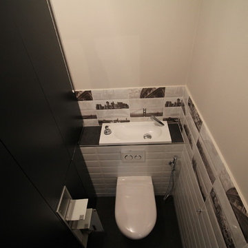 Rénovation BEN Salle de bain, douche et toilette,