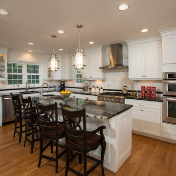 Talk of the Town Addition in Alexandria VA
