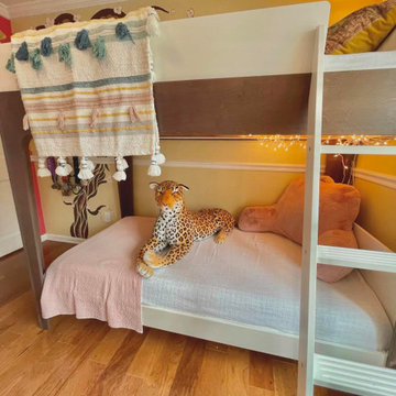 Bedroom Staging