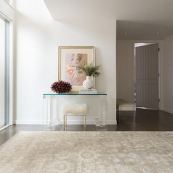 Imperial IM-01 Mocha - Area Rugs
