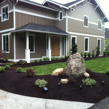 Olympic Rockeries