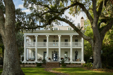 Elegant exterior home photo in Atlanta
