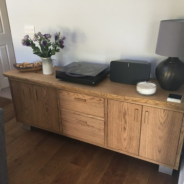 Farmhouse Sideboard Project  533