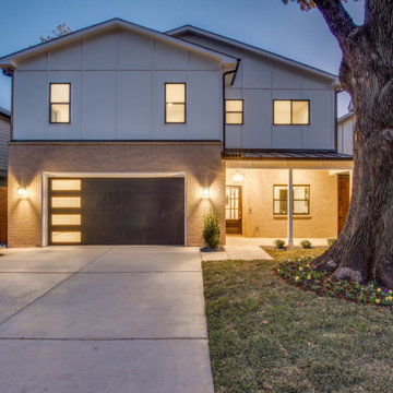 Belmont Ave - New Construction