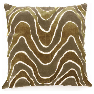 Jungle Pillow, Driftwood
