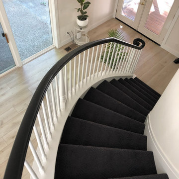 Nevada City Stair Case