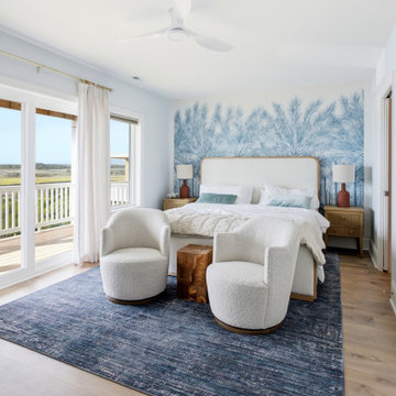 Wrightsville Beach NC Coastal Remodel & Interior Design