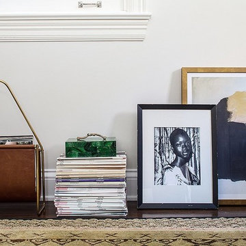 Inside Our Superstylish Office Makeover for Fashion Editor Marlien Rentmeester