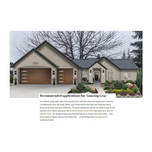 Woods Exterior