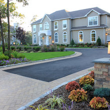 Driveway - Landscaping