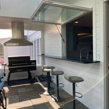 Beautiful and Accessible - Porch