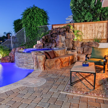San Diego Vanishing Pool Design Build