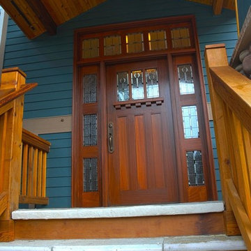 West Lake Sammamish Entry