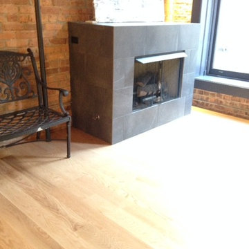 Loft Gutt Build Out