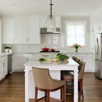 Transitional Kitchen