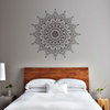 Mandala Stencil Radiance, Reusable Stencils For Walls, DIY Home Decor, 24"