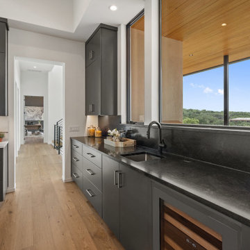 Hillside Residence