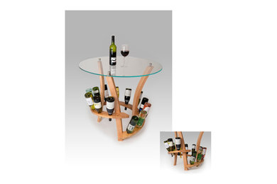 Vortex Wine Table
