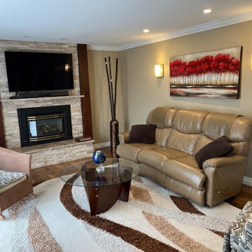 family room/salle familiale