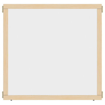 KYDZ Suite Panel - A-height - 36" Wide - See-Thru
