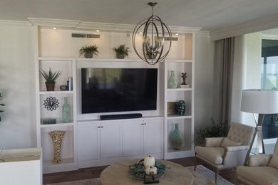Custom Work including Built Ins
